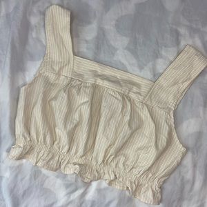 Urban Outfitters Boho Crop Top